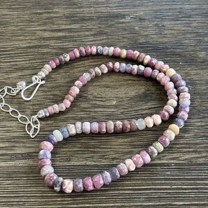 Jay King Mine Finds Rainbow Tourmaline Beaded Necklace (P)